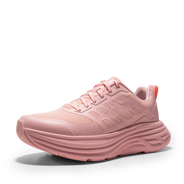 [ActiveFloat] Women's Comfortable Athletic Sneakers - PINK -  0